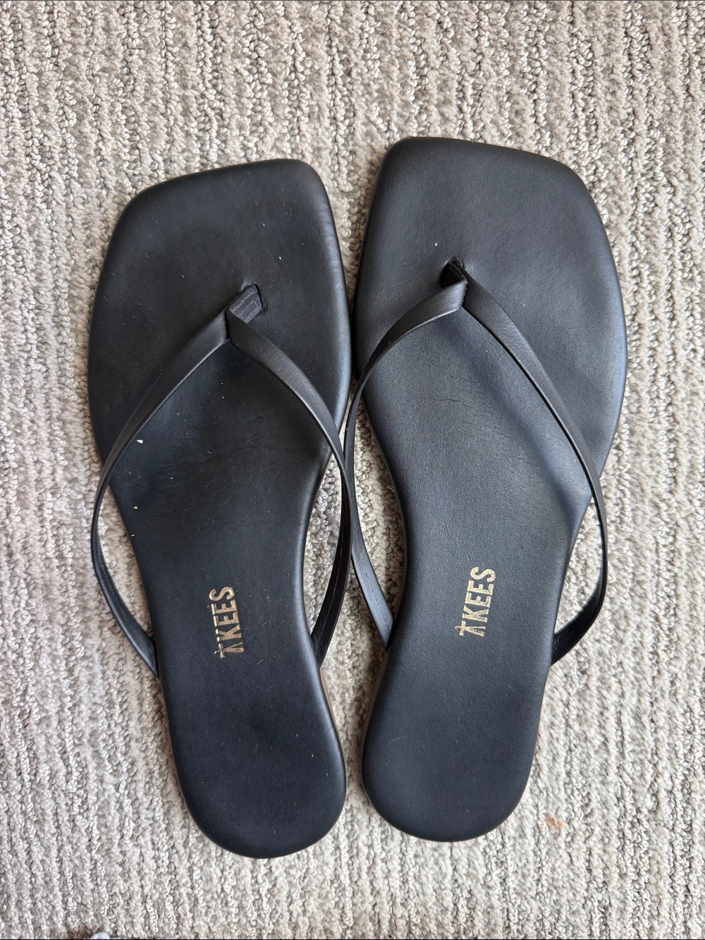 Tkees flip flops - Picture 3 of 3